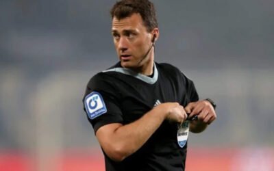 Un arbitro acusado de arreglar partidos dirigirá el River – Urawa Red Diamonds