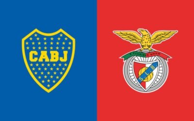 Boca – Benfica: hora, TV, formaciones, historial y cómo viene cada uno