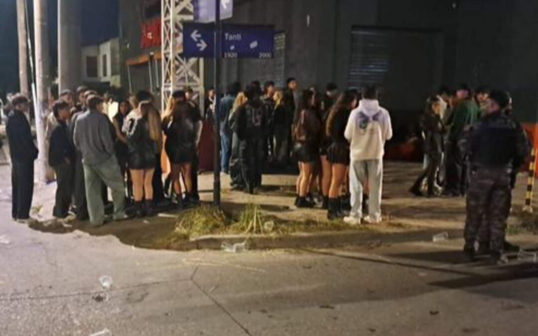 cordoba:-desactivan-fiestas-clandestinas-y-clausuran-boliches-con-menores