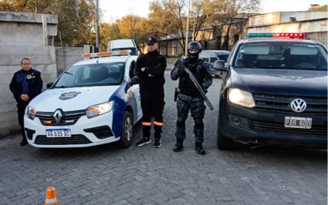 Desarticularon una banda narco familiar en La Calera: tres detenidos