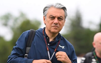 Luca de Meo renunció a Renault y podría asumir como CEO del grupo de lujo Kering