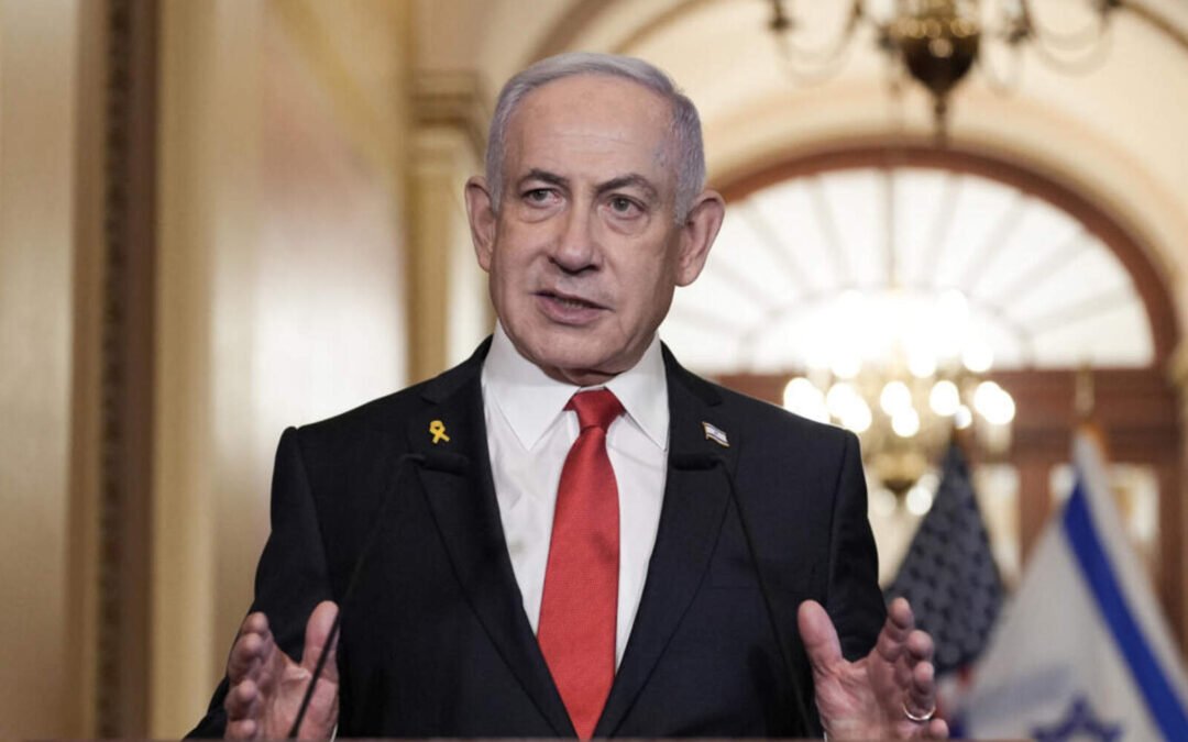 Netanyahu aseguró que la eliminación de Khamenei podría terminar el conflicto