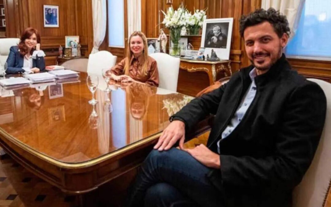 La ridícula diputada K cordobesa Estévez defendió a CFK y atacó a la Corte Suprema