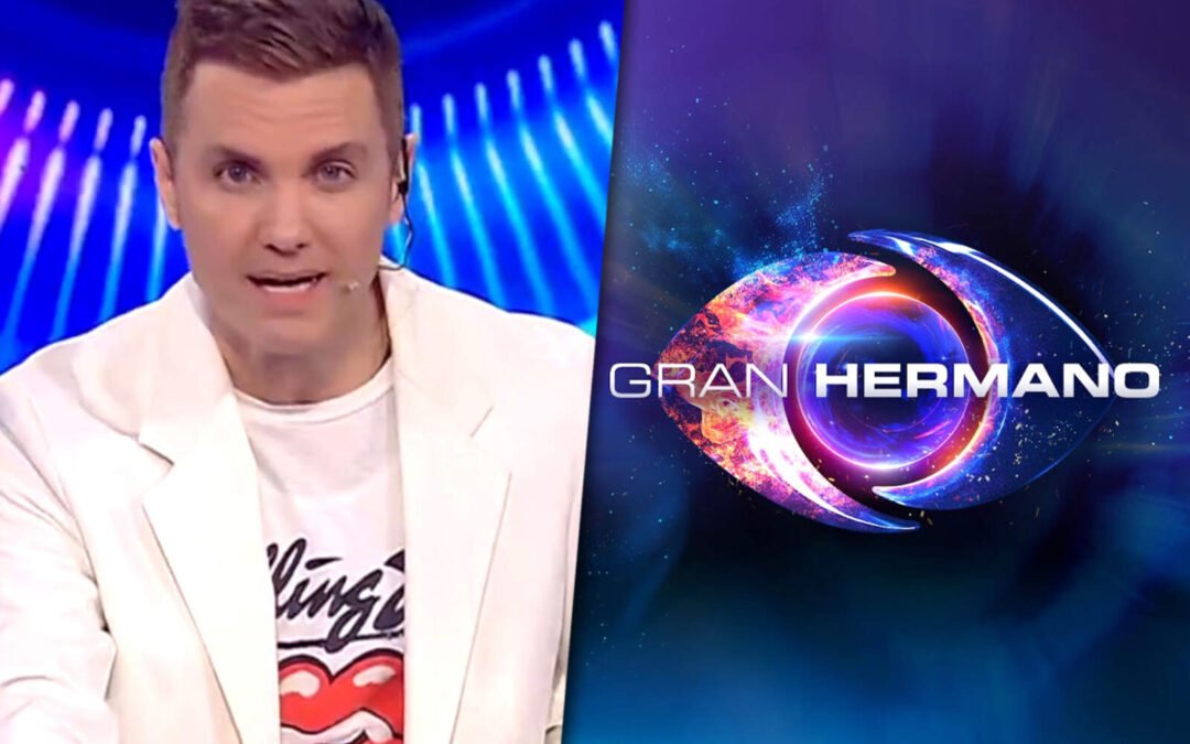 Gran Hermano: Santiago del Moro confirmó una nueva temporada