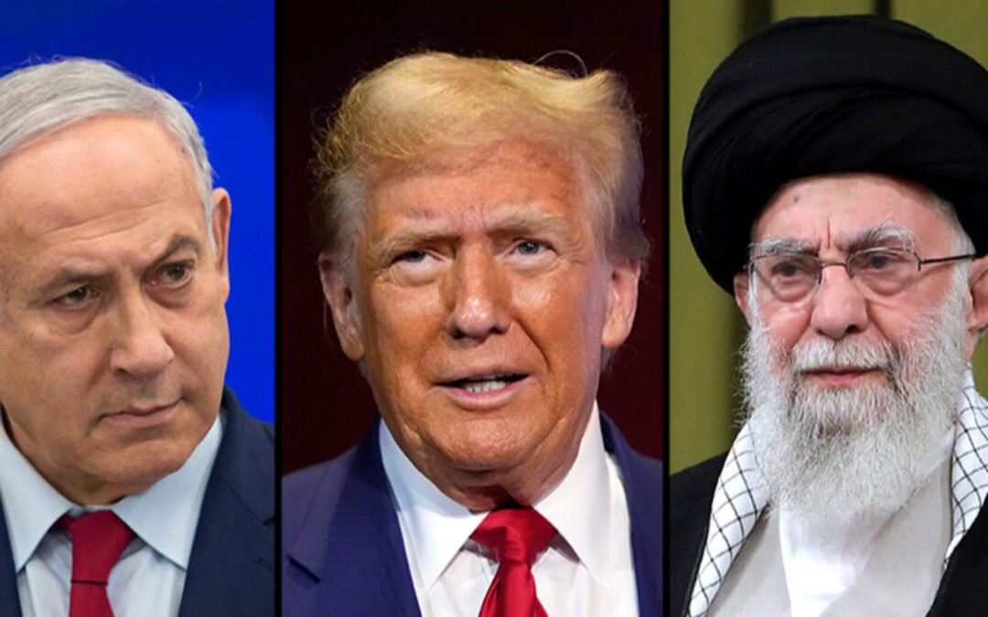 EN VIVO: Trump dio luz verde y Estados Unidos va a bombardear Irán