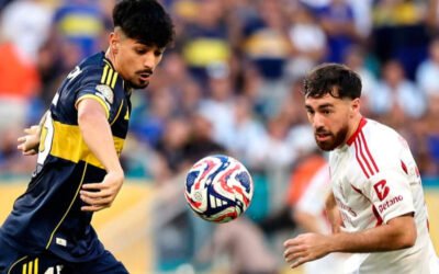 Aunque tuvo un arranque soñado, Boca no logró sostener la ventaja y empató con Benfica