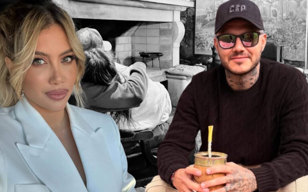 Los motivos por los que Icardi no vio a sus hijas: creyó que le tendían una trampa