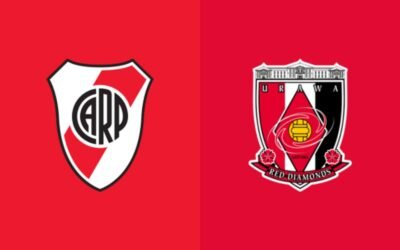 River – Urawa Red Diamonds: hora, TV, formaciones, historial y cómo viene cada uno