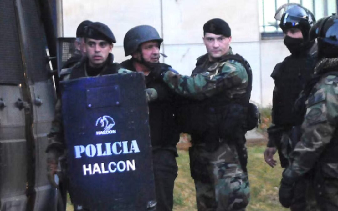 José López, uno de los condenados en el caso Vialidad, se entregó en Comodoro Py