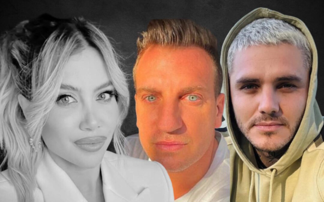 Maxi López sorprendió y apoyó a Mauro Icardi en medio del escándalo con Wanda Nara