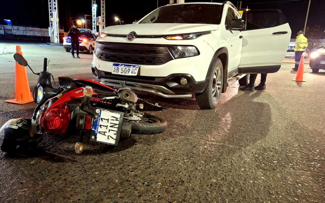 Córdoba: el hijo del intendente K de Juárez Celman protagonizó un confuso accidente