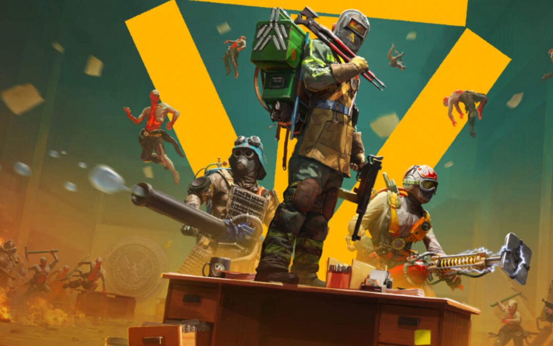 Firebreak, el spin-off de Control, llegará con misiones y contenido exclusivo