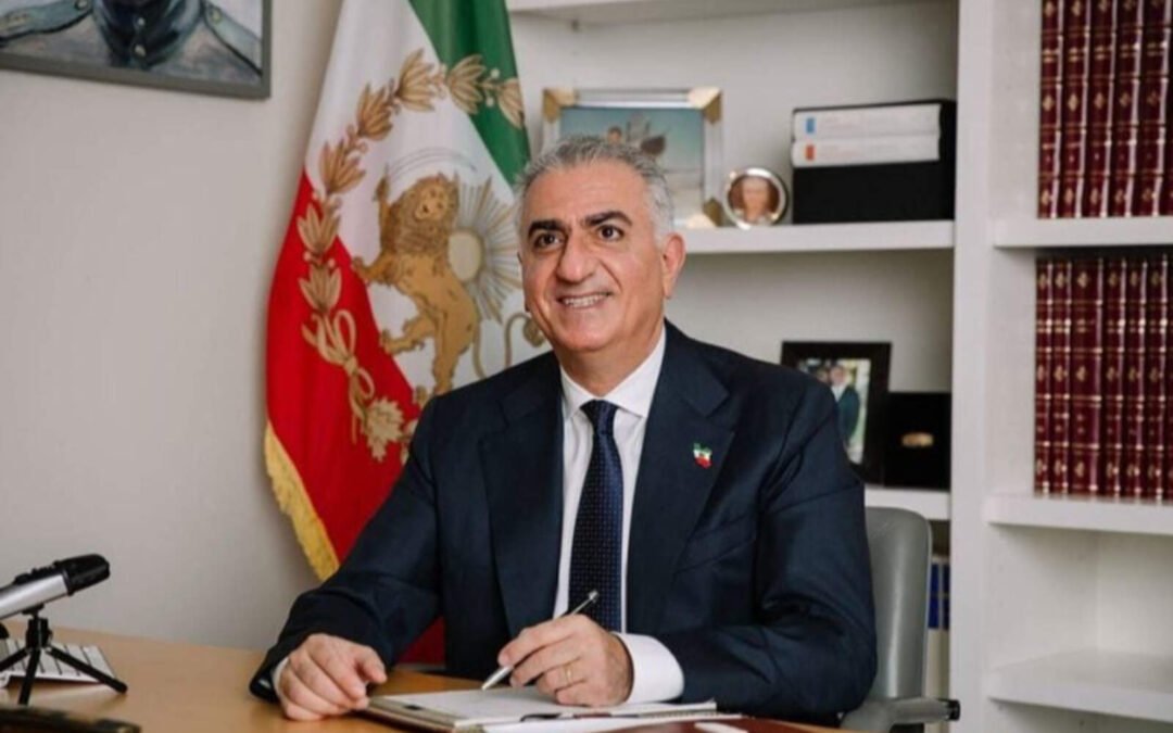 Reza Pahlavi afirmó que el régimen iraní ‘ha llegado a su fin’ y está por colapsar