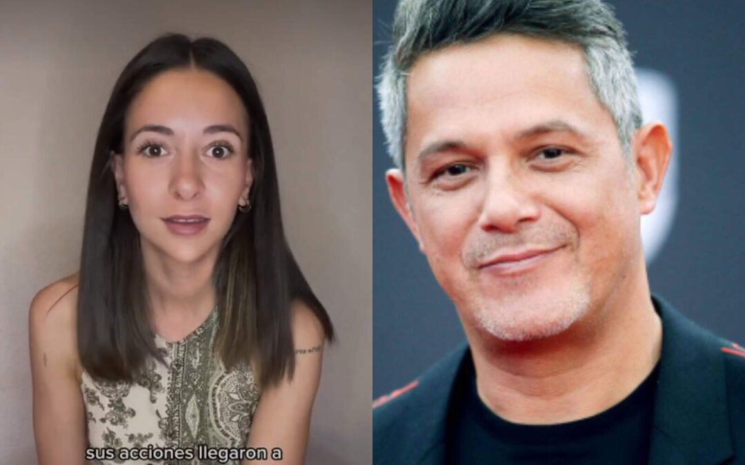 Alejandro Sanz rompió el silencio tras la denuncia pública de Ivet Playà