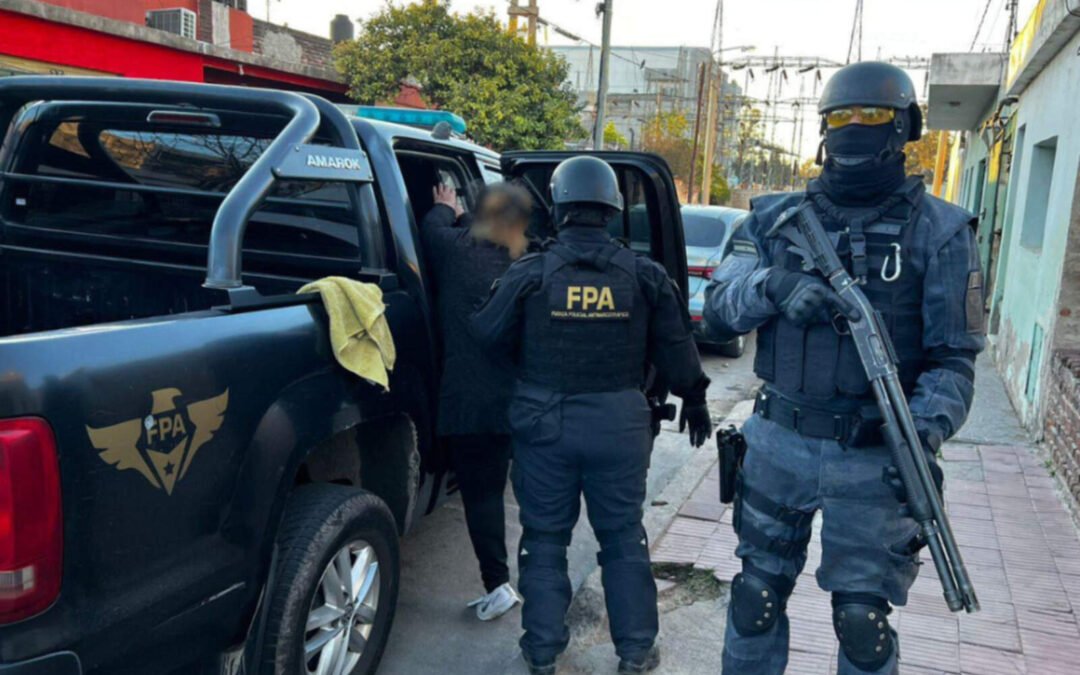 Córdoba: detuvieron a una mujer por narcomenudeo en barrio Villa Páez