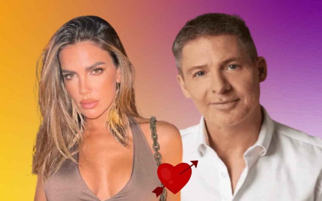Adrián Suar y Rocío Robles, en pareja desde hace un año: el romance que nadie blanqueó