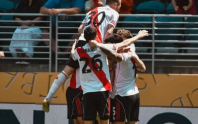River le ganó a Urawa Reds con una gran actuación ofensiva, pero sigue sin convencer