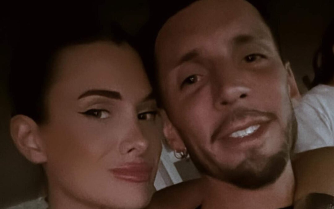 Todas las fotos de Camila Homs y José El principito Sosa en Estados Unidos