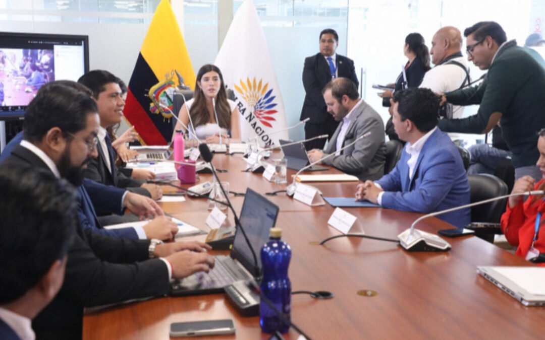 La Asamblea corrigió error en Ley de Solidaridad sobre el indulto diferido