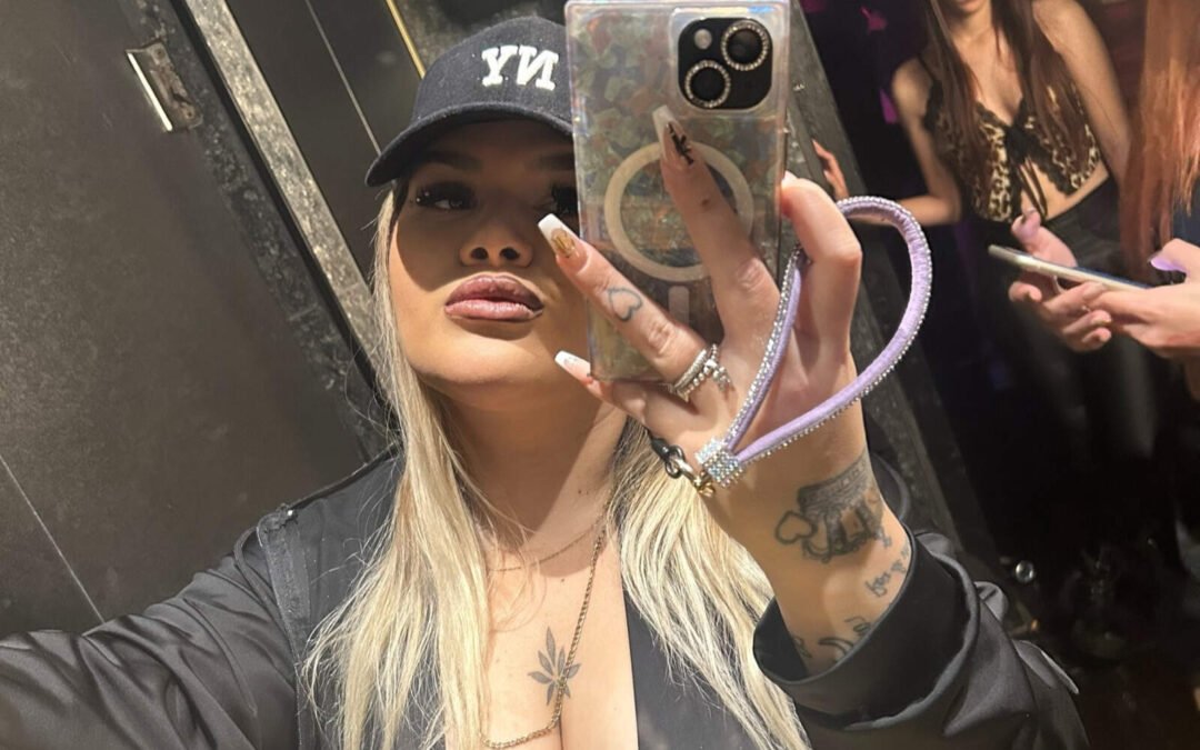 Morena Rial reveló que famoso cantante quiso conquistarla: ‘Me tiró varios mensajes’