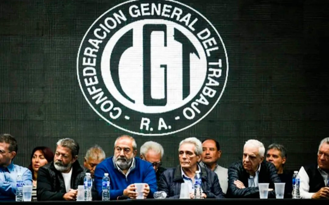 La CGT le da la espalda a Cristina: no va al PJ y libera a gremios ante la marcha