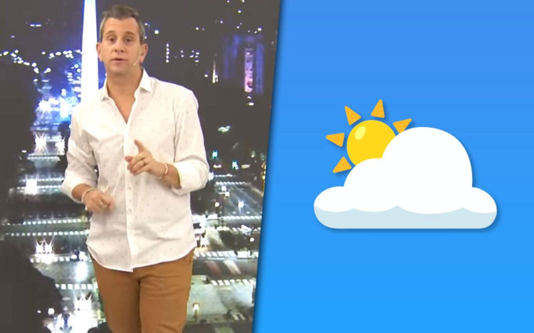 Clima en el AMBA según Matías Bertolotti: niebla, frío y tardes soleadas