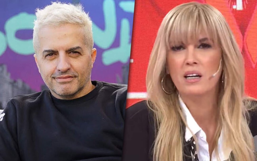 Ángel de Brito confirmó cuándo termina el programa de Viviana Canosa