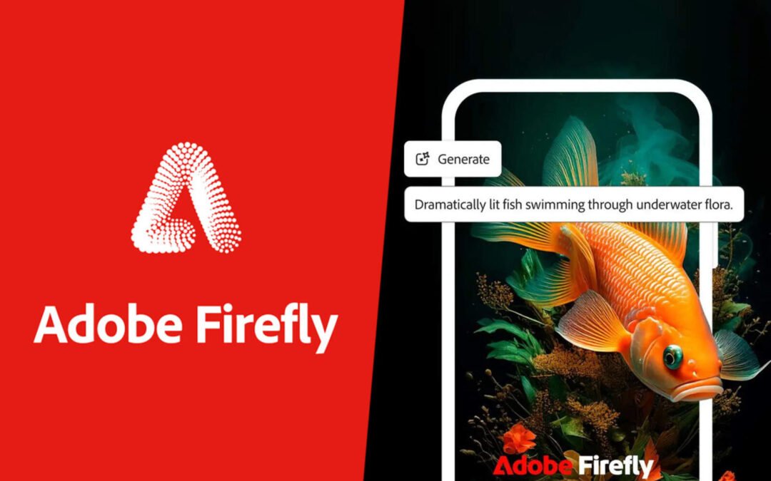 Adobe estrena Firefly en celulares: IA para crear imágenes y videos