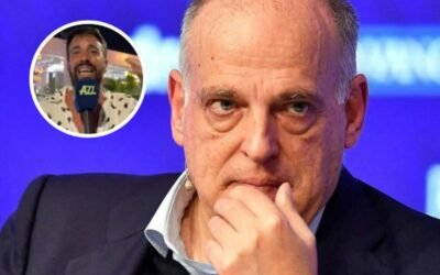 Flavio Azzaro criticó a Europa por su rechazo al Mundial de Clubes