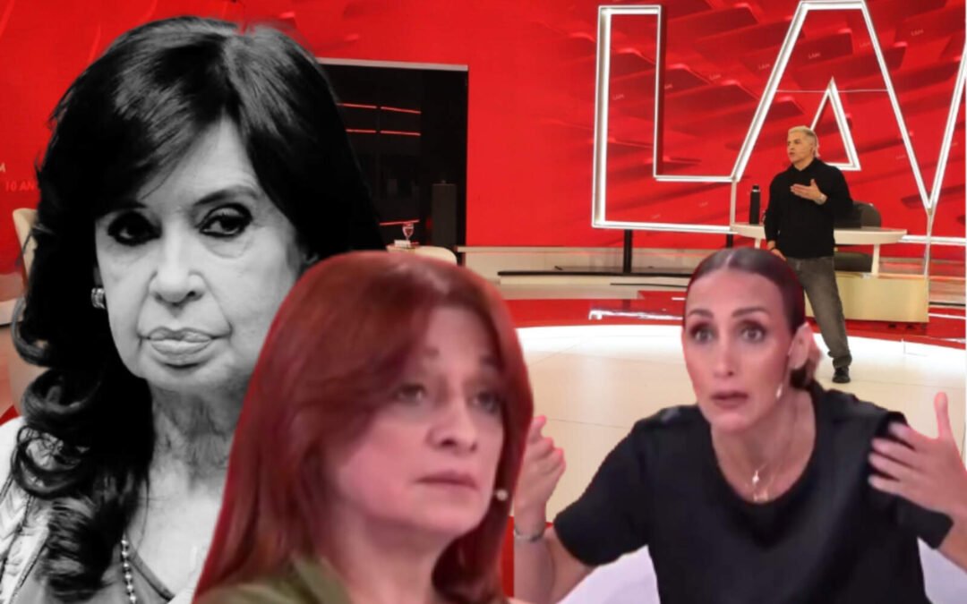Fuerte cruce en LAM: Arietto enfrentó a Feudale por su defensa de Cristina Kirchner