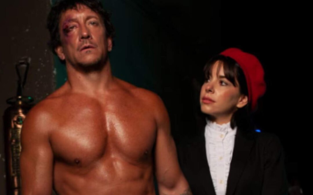 Nicolás Vázquez brilló en el debut de Rocky con una multitud de famosos