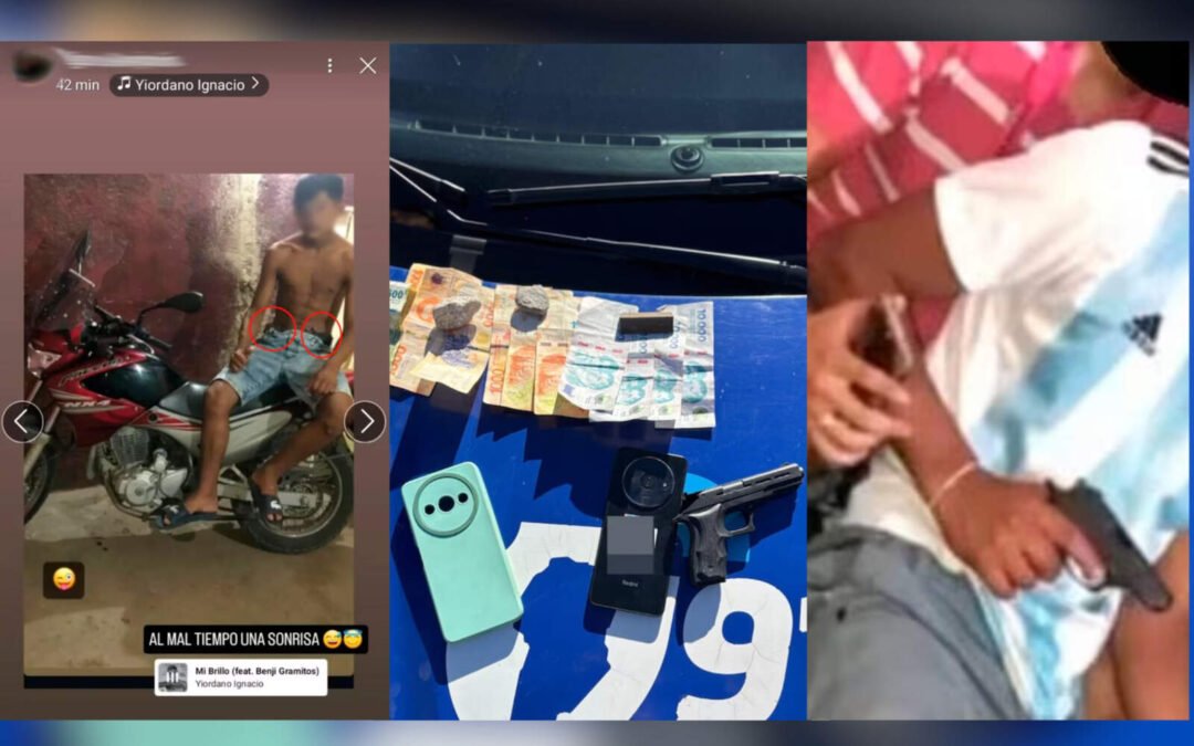 Córdoba: menor de 15 años implicado en asesinato volvió a ser detenido con un arma