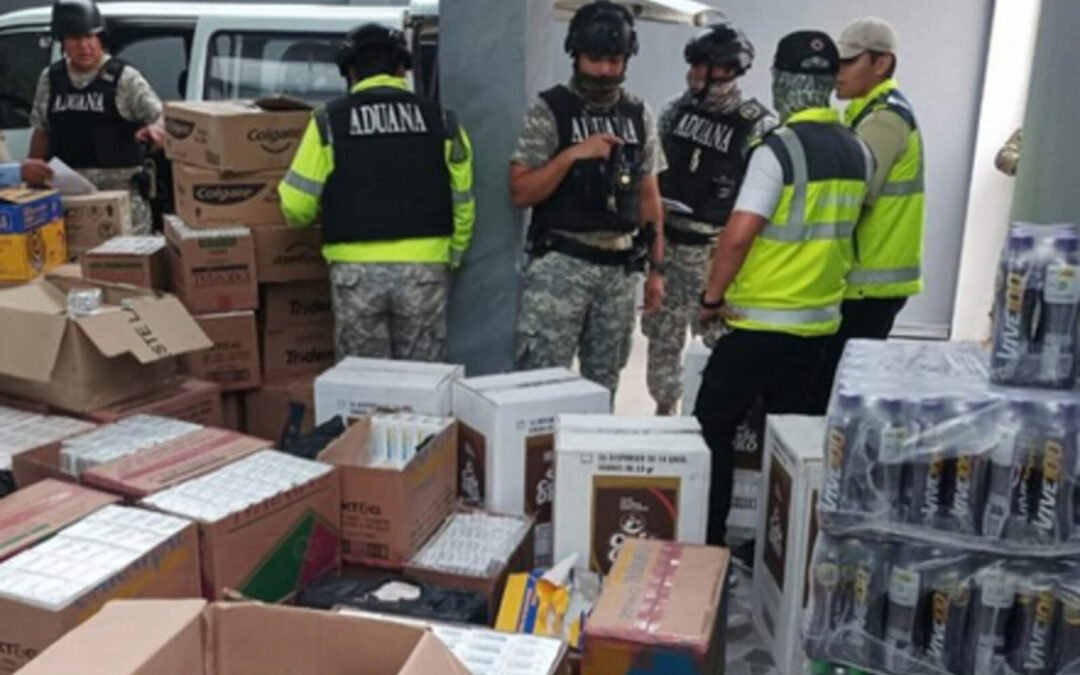 La nueva Ley de Inteligencia redefinió la vigilancia en Ecuador