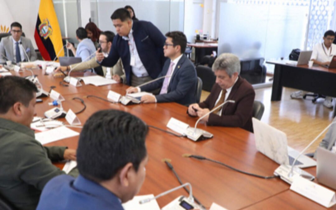 La fiscalización de contratos con Progen desató pugna entre correísmo y el oficialismo