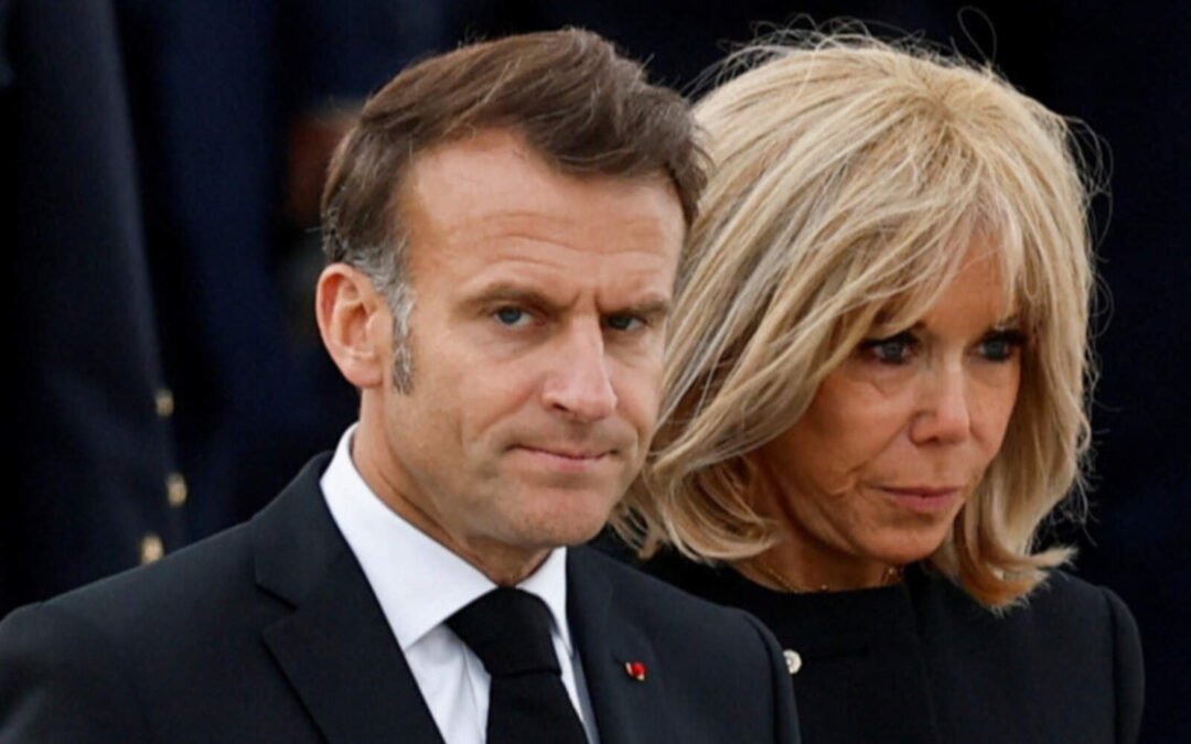 Macron se unió a países como Corea del Norte y pidió a Israel que detenga su ataque