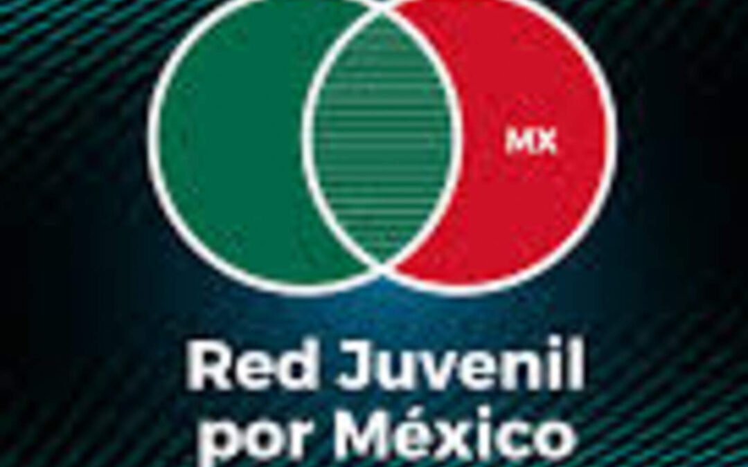 Red juvenil por México: La red mas adoctrinada de México