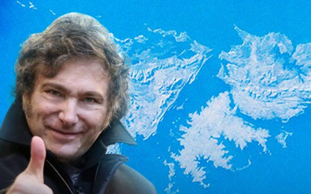 Milei logró que la ONU exija al Reino Unido retomar el diálogo por las Islas Malvinas