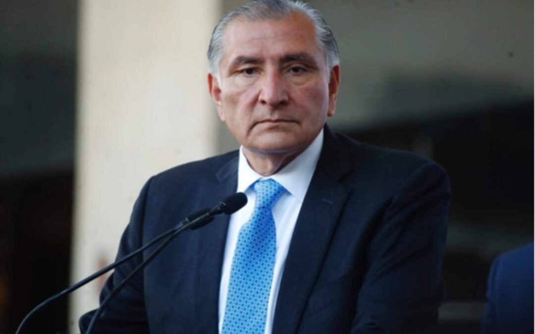 Adán Augusto detrás de contratos millonarios en Sedena con empresas cercanas