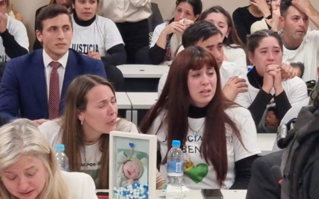 Juicio en el Neonatal: qué dijeron los protagonistas tras la histórica sentencia