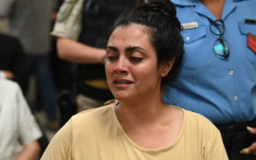 Juicio en el Neonatal de Córdoba: prisión perpetua para la enfermera Brenda Agüero
