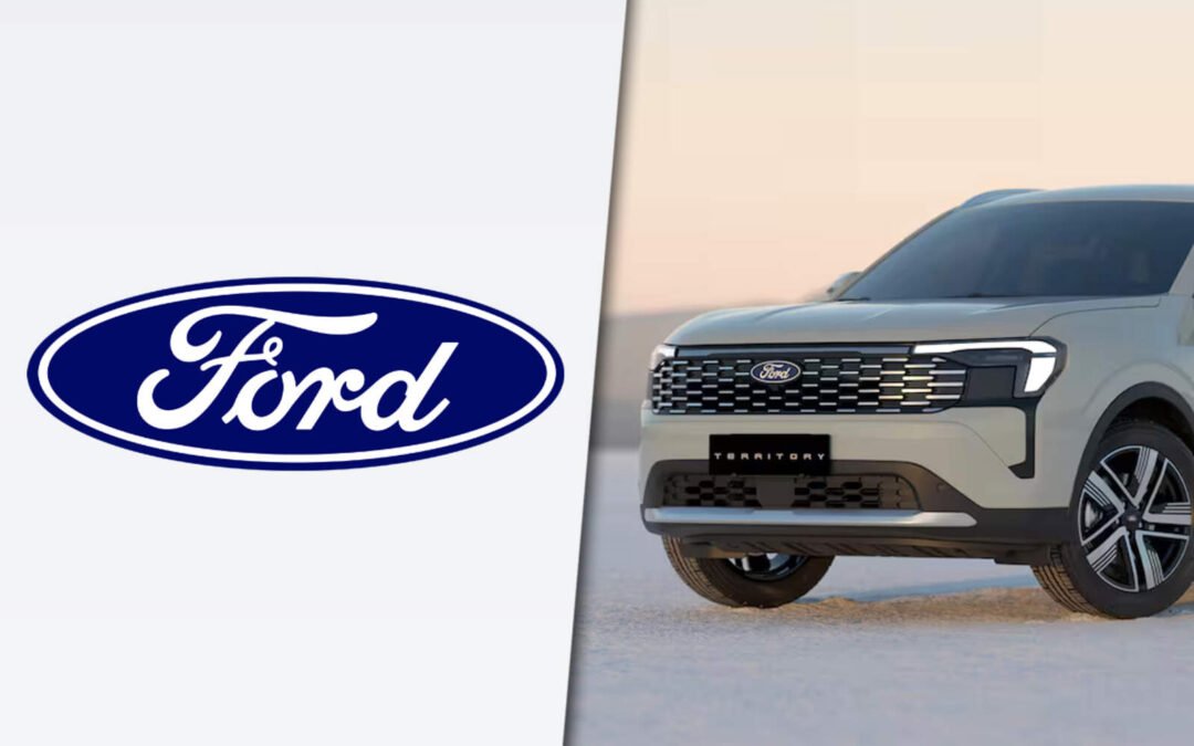 Nueva Ford Territory 2026: rediseñada, más tecnológica y con precio confirmado