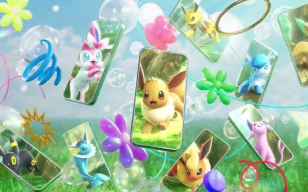 Arboleda de Eevee: las cartas confirmadas de la nueva expansión de Pokémon TCG Pocket