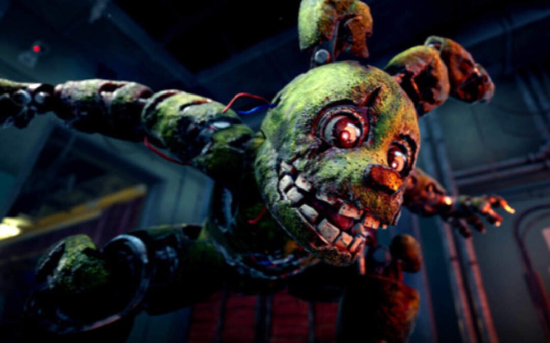 Récord histórico de Dead by Daylight con el DLC de Five Nights at Freddy’s