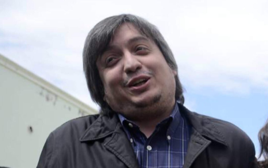 Una encuesta preguntó por el nuevo líder del PJ y Máximo Kirchner sacó un 3%