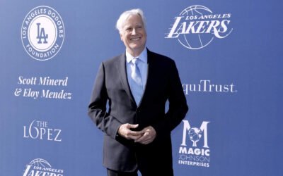 Mark Walter compra la mayoría de Los Ángeles Lakers en 10.000 millones de dólares