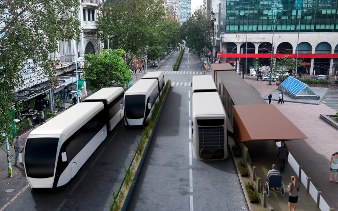 La utopía sobre ruedas: planificación urbana y sumisión sobre ruedas