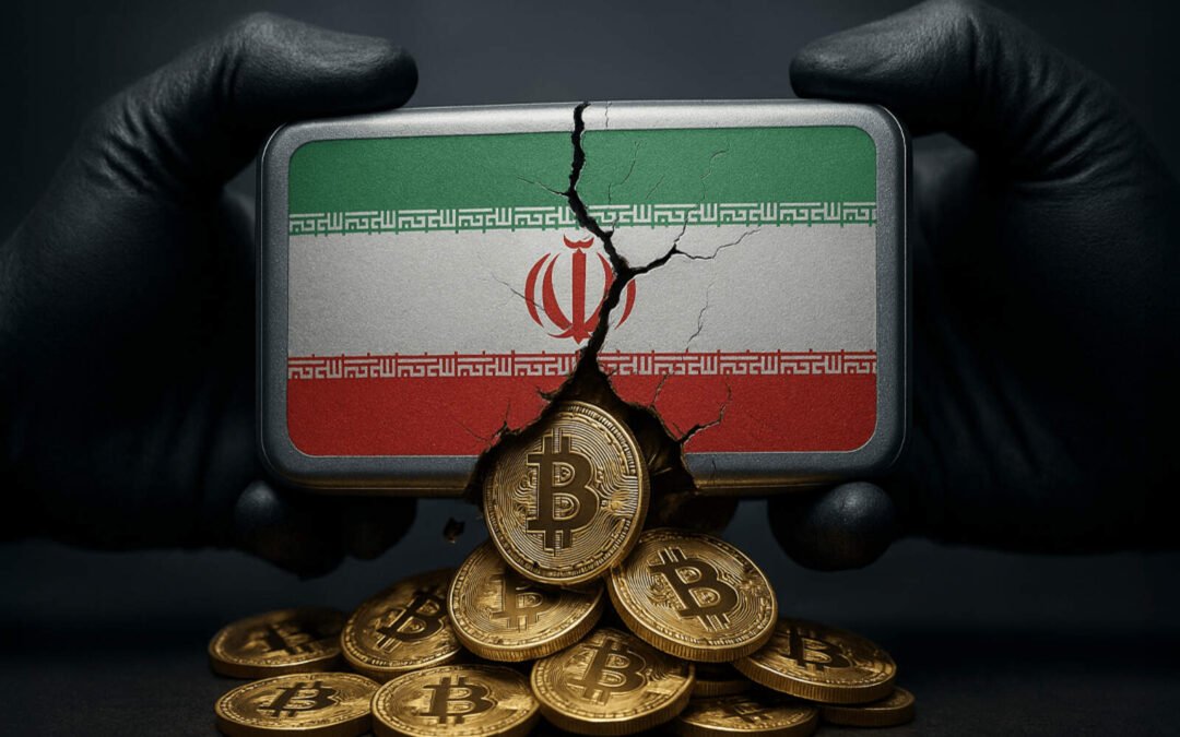 Un grupo de hackers pro-Israel robó más de USD 90 millones en criptomonedas en Irán