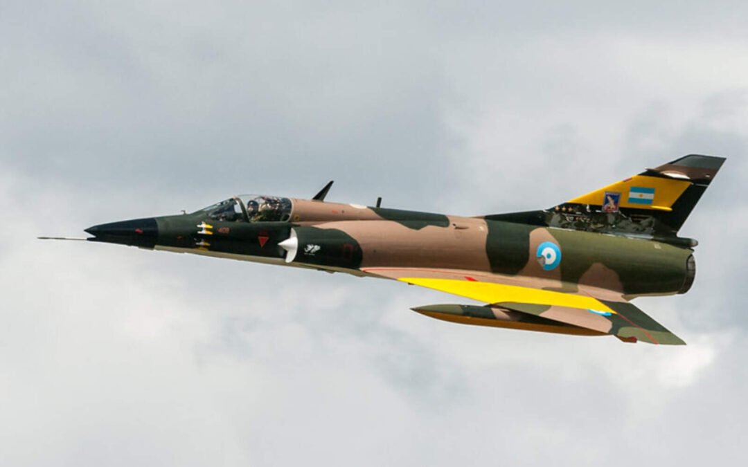 Guerra de Malvinas: la ayuda militar clave que Israel le dio a Argentina