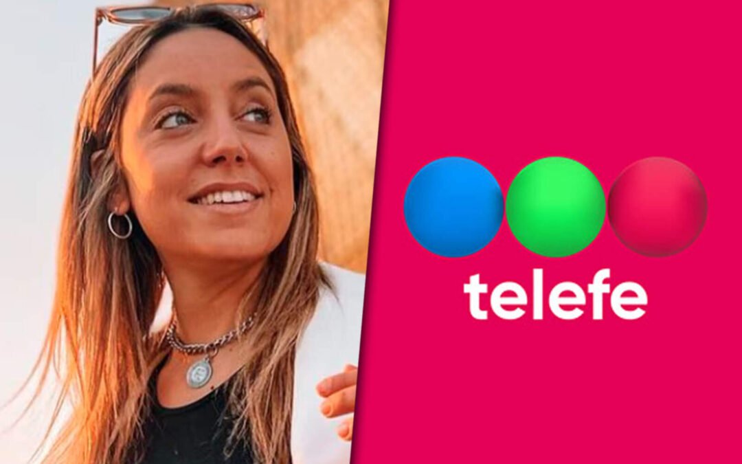 Fuerte interna en Telefe: Sofi Martínez habría traicionado al canal