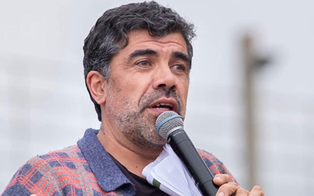 La “mano derecha” de Andrade, Stella Rey, será imputada por fiscalía